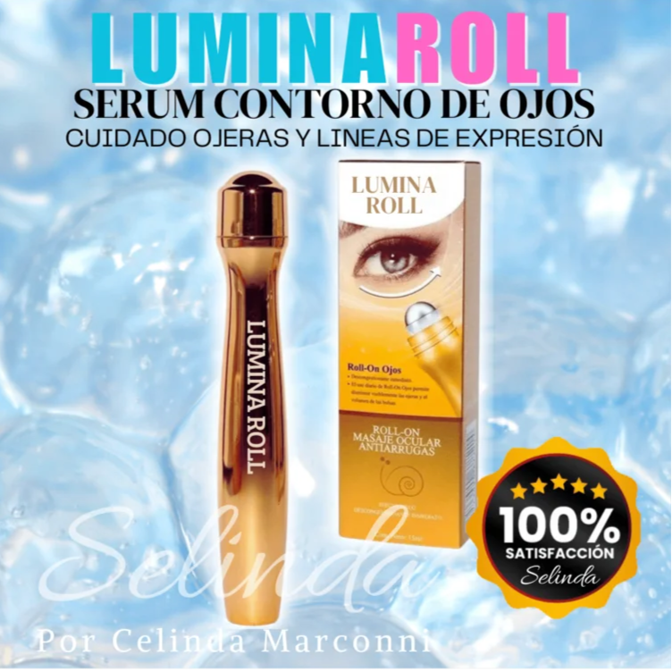 Serum Contorno Ojos Antiojeras PRO 2x1