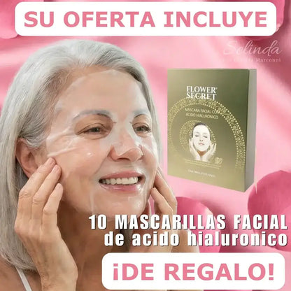 Serum Profesional Gold Antiarrugas