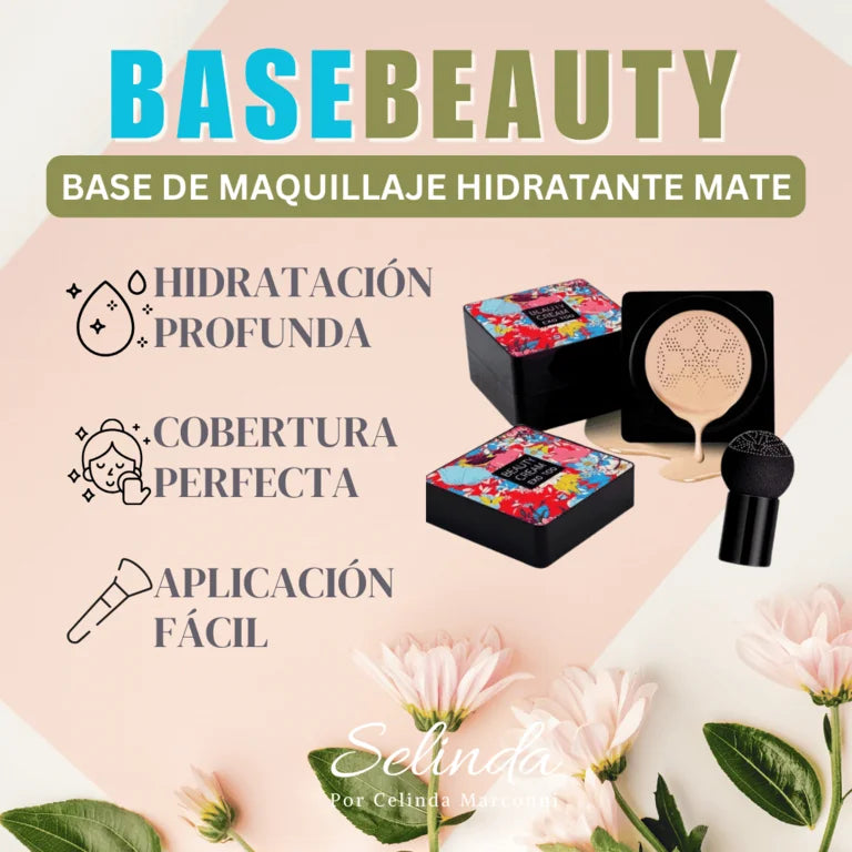 BaseBeauty - Base BB Cream Mate PRO