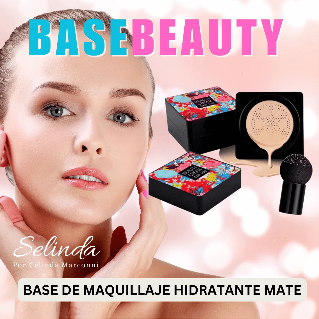 BaseBeauty - Base BB Cream Mate PRO