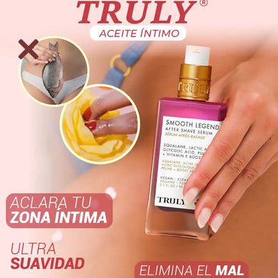 Truly - Aceite Intimo
