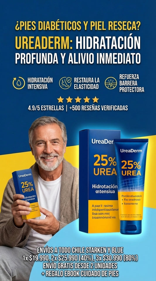 crema para pies diabeticos